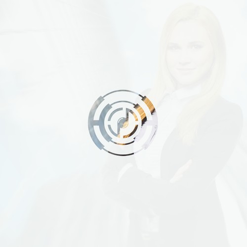 Sexy & Sophisticated Recording Studio Logo—