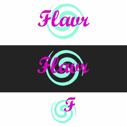 Un logo giovanile, vivace e d'impatto. 