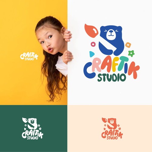 Kids Studio Logo