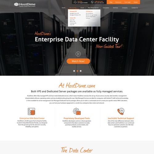 Hostdime