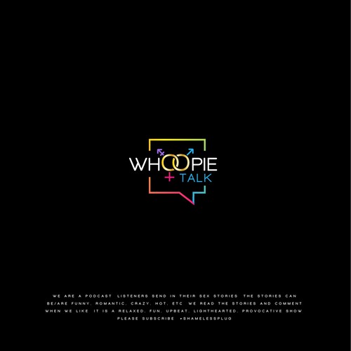 Logo Whoopie Talk