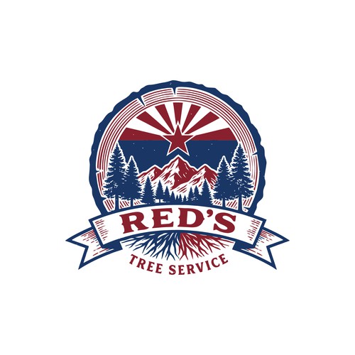 Tree Services Logo