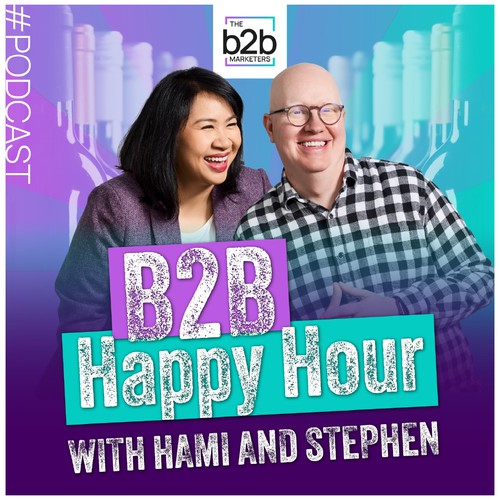 cover page for the b2b marketers 1