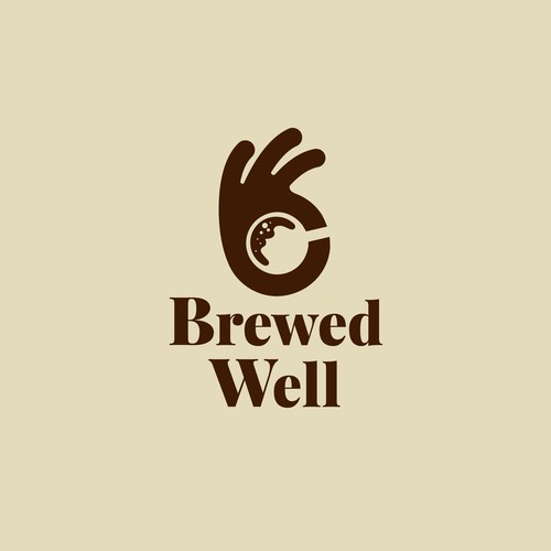 Logo for a Coffee Brand