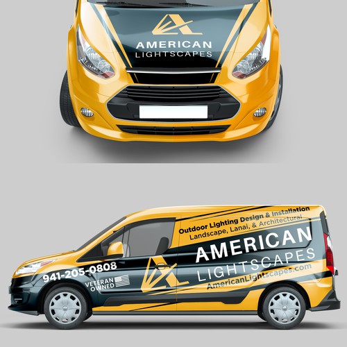 Van Wrap