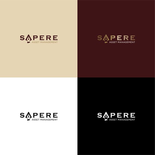 Logo Design for Consulting Agency