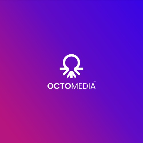 Logo Design - Octomedia