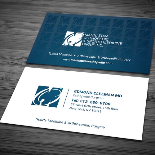 Business Card Design