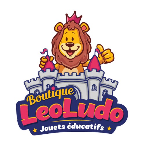 LeoLudo logo