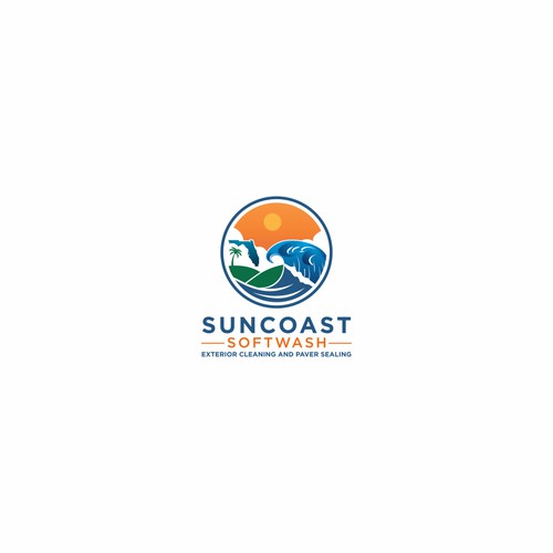 Suncoast Softwash