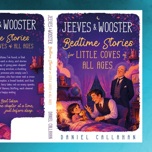 Book cover design