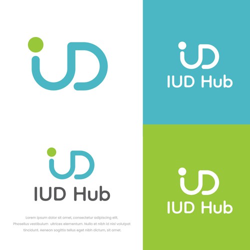 IUD Hub Logo