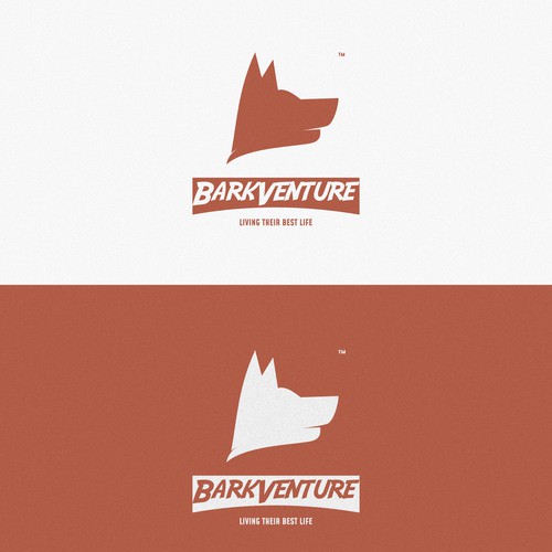 Logo concept for BarkVenture