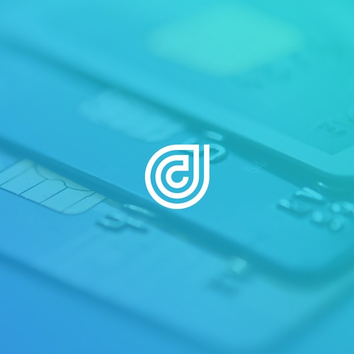 Online Bank + Debit Card Needs New Logo