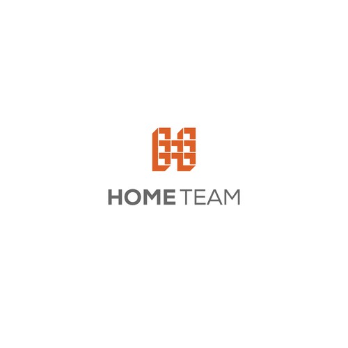 Concept for Home Team, a provider of cooperative workspace for construction companies