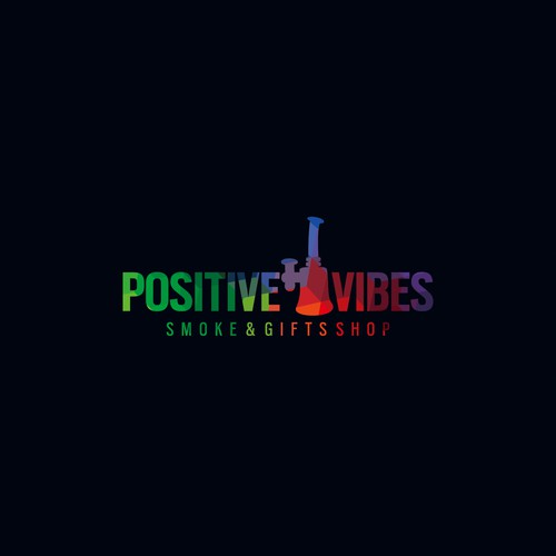 Positive Vibes Logo