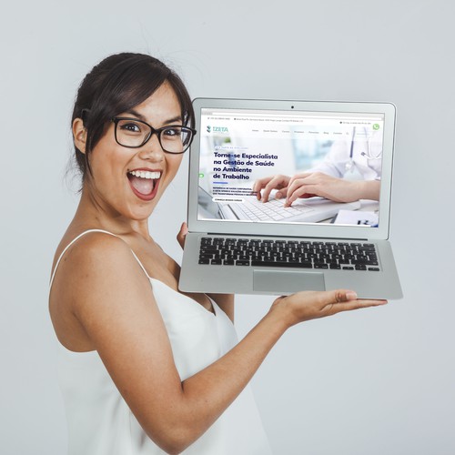 Desenvolvimento de site