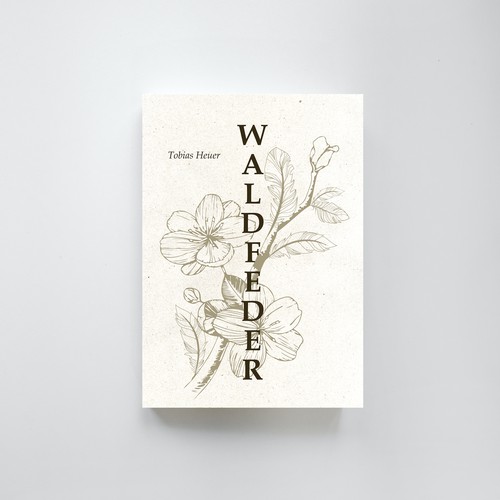 Book design concept