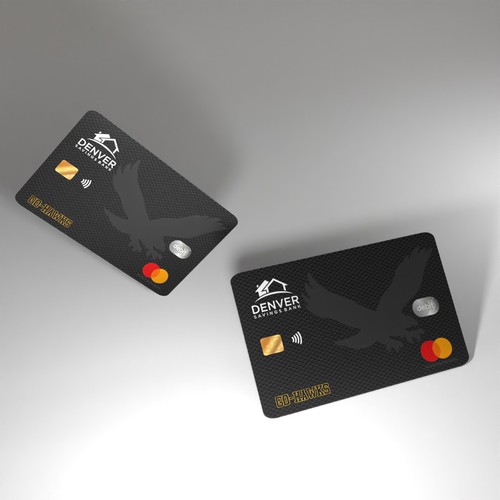 Go-Hawks Debit Card