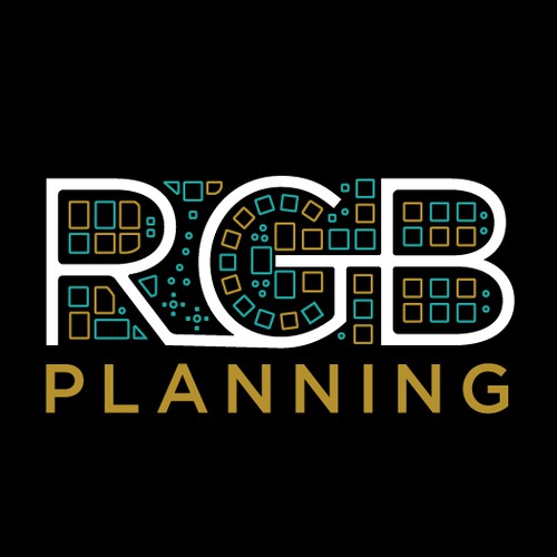 Logo for RGB Planning (Au)