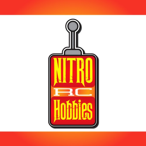 Nitro RC Hobbies Logo Contest (Retail Industry)