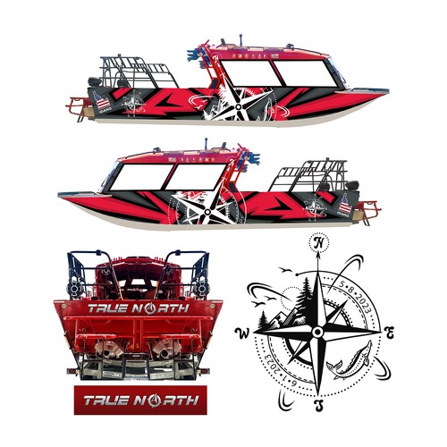 TRUE NORTH