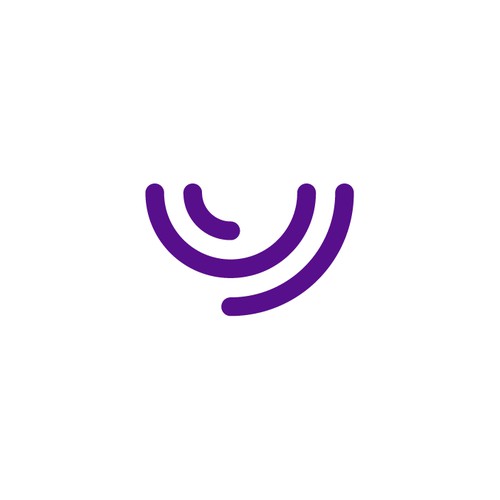 simple logo for open-source MRI software