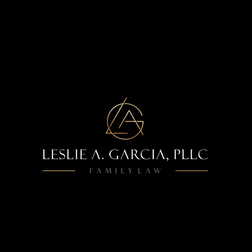 modern, creative, sophisticated logo for law firm