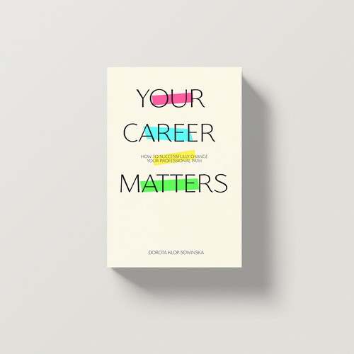 Cover for Career Book