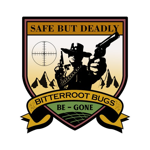 Bitterroot Bugs Be-Gone