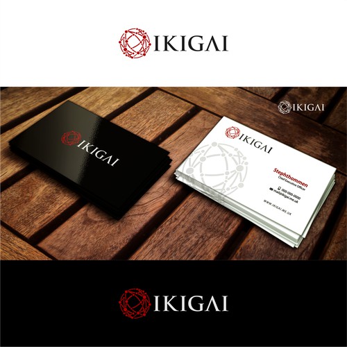 Logo for IKIGAI