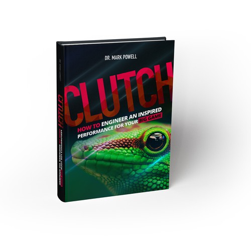 Clutch Book Cover