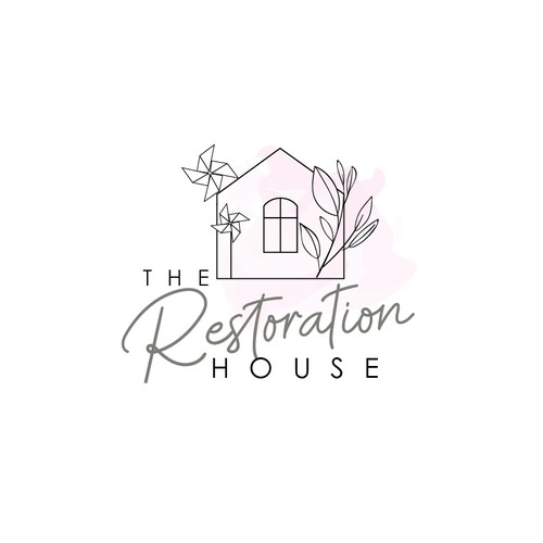 Sophisticated Feminine Logo for New Non-profit