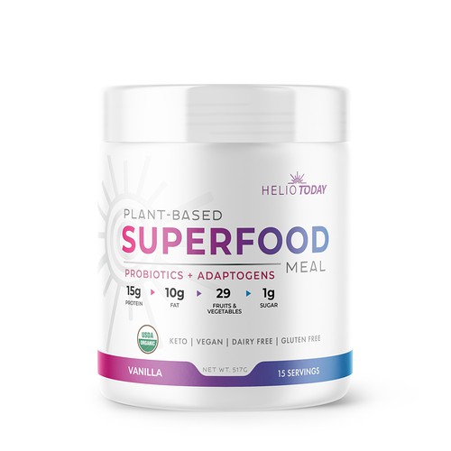 Plant Based Superfood