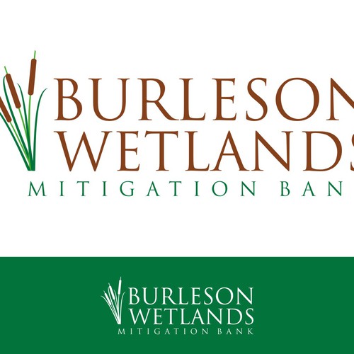 New logo wanted for Burleson Wetlands Mitigation Bank