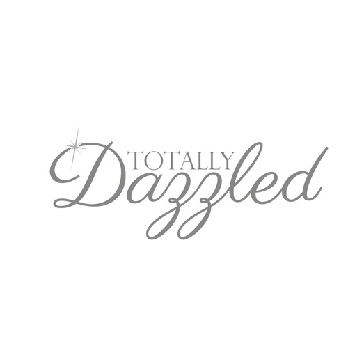 Totally Dazzled needs a new logo