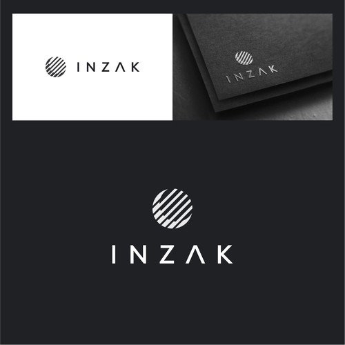 INZAK LOGO DESIGN