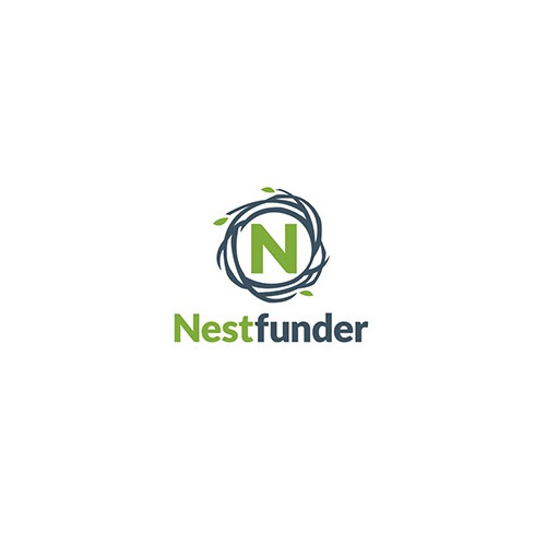 Logo Design for Nestfunder