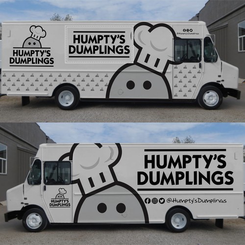 HUMPTY'S DUMPLINGS