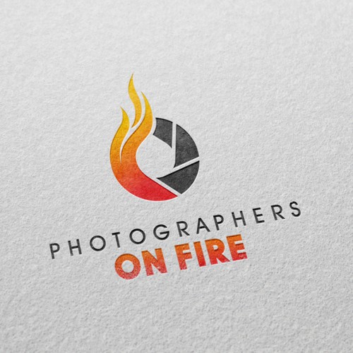 Logo for photographers