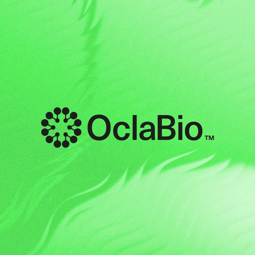 OclaBio – BioScience Company Logo