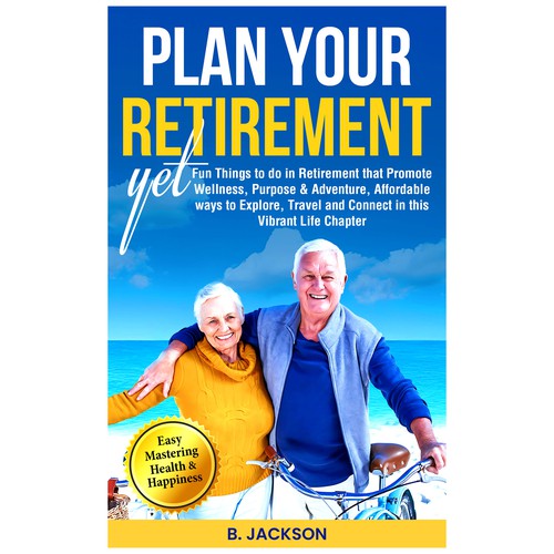 Kindle Book Cover Design