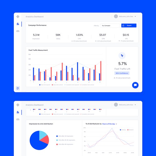 WebApp UI/UX