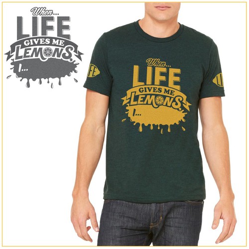 LIVE GIVES ME LEMONS