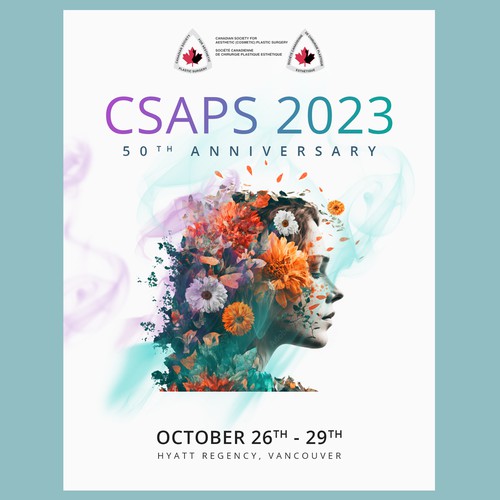 CSAPS 2023海报设计