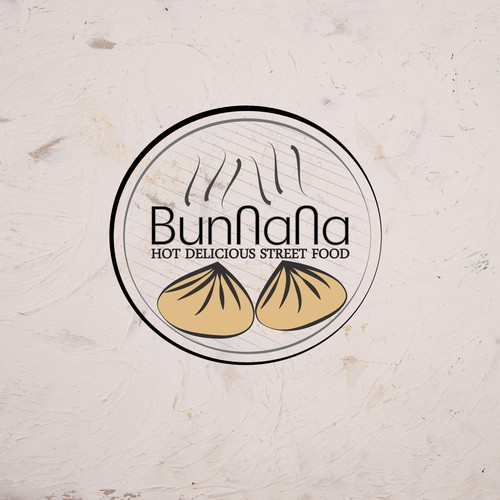 BunNaNa Street Food logo