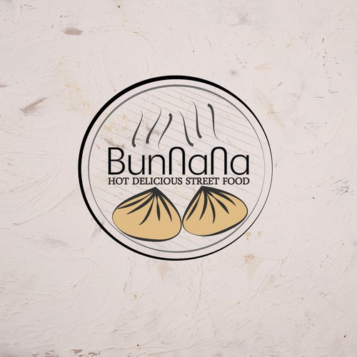 BunNaNa Street Food logo