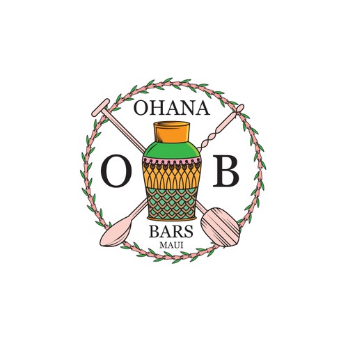 Ohana Bars Maui