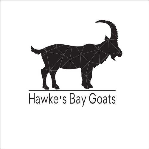 Logo for Hawke' s Bay Goats