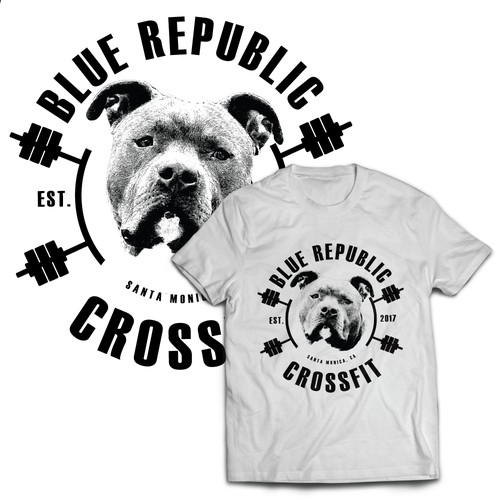 powerful shirt for our CrossFit community